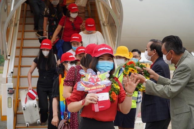 Bay thẳng Phú Quốc từ muôn nơi cùng Vietjet - Ảnh 2.