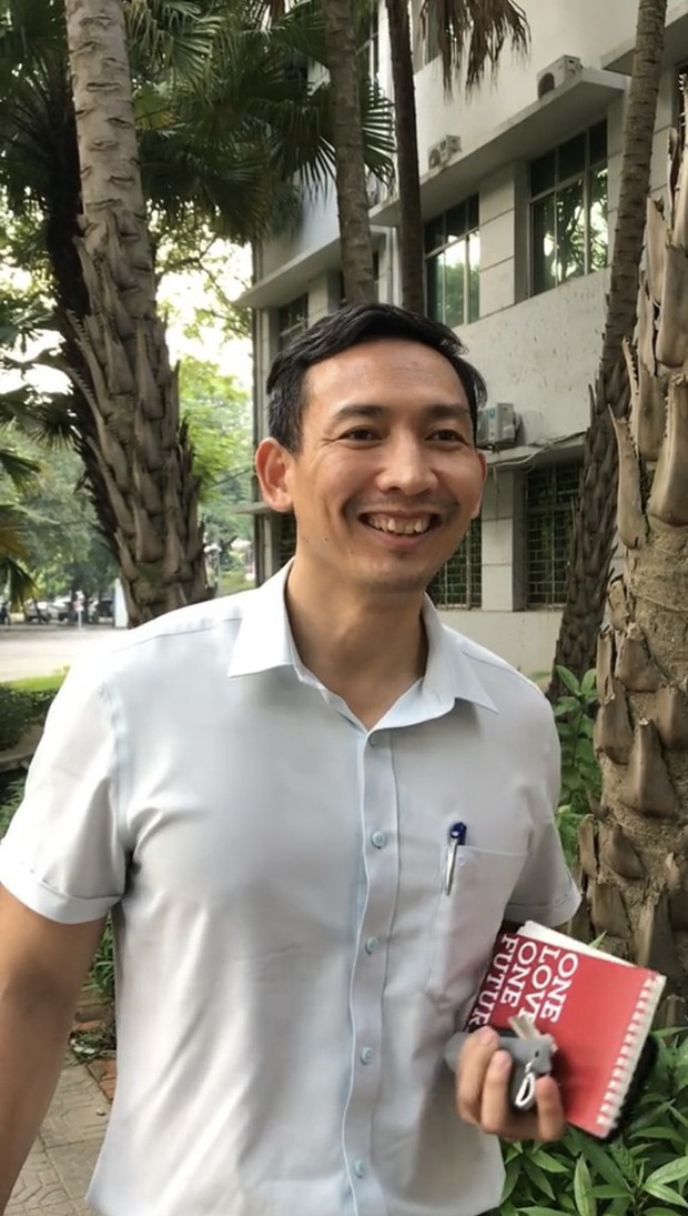  Choáng với profile cực “khủng” thầy cô Bách khoa: Toàn du học trường top, bảo sao sinh viên tài năng thế! - Ảnh 2.