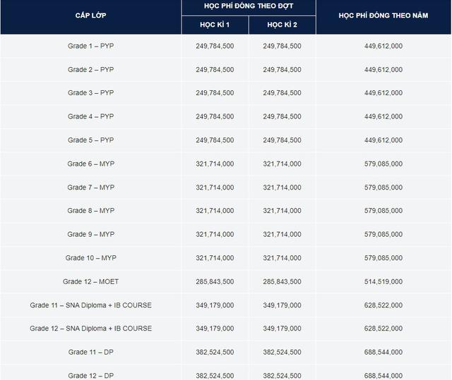 Nhóc tỳ nhà sao Việt học toàn trường quốc tế đắt xắt ra miếng: Học phí hơn 800 triệu đồng/năm, không uổng công đầu tư nên nói được đến 3 ngoại ngữ, bắn tiếng Anh như gió - Ảnh 13.
