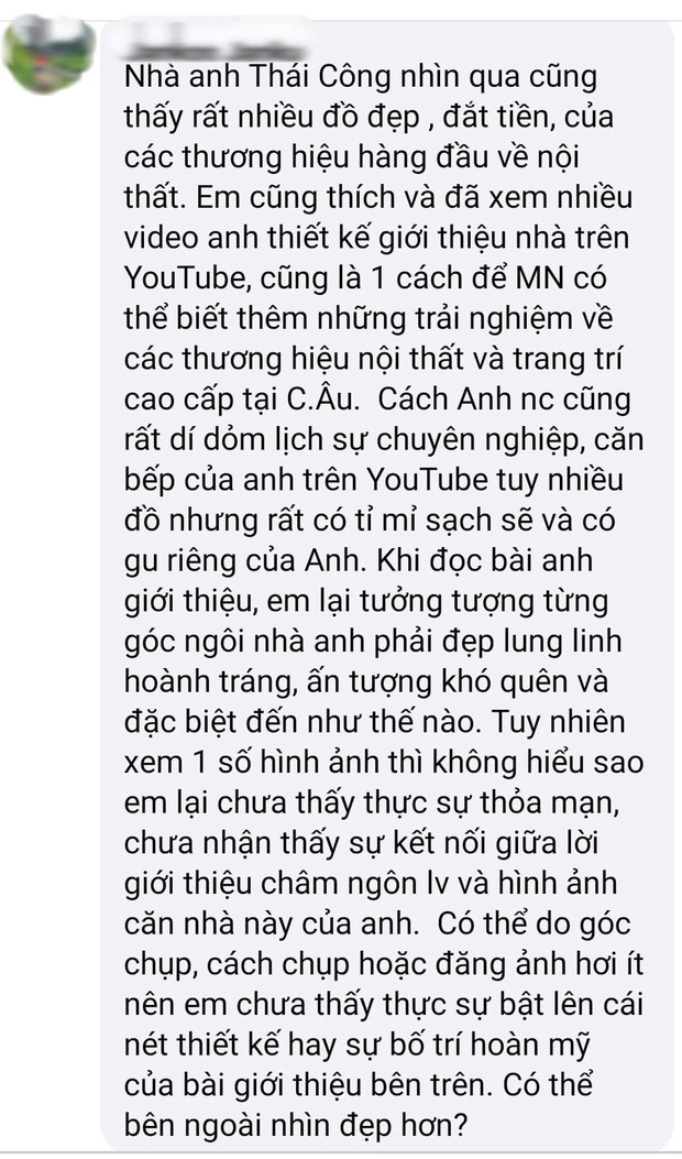Bên trong biệt thự triệu đô của NTK Thái Công: Lộng lẫy, xa hoa nhưng bất ngờ bị nhận xét là rối mắt, trông giống showroom đồ nội thất, không xứng với danh tiếng - Ảnh 8.