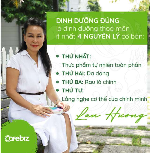  Health Coach Trần Lan Hương: Bộ ba bom tấn NGỌT, MẶN, BÉO trong thức ăn đang âm thầm ĐÁNH THUỐC MÊ lên vị giác và não bộ của chúng ta - Ảnh 2.