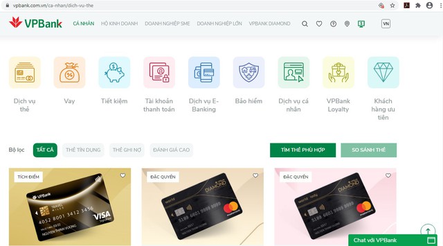 Đại diện VPBank: “Trí tuệ nhân tạo và Thương mại điện tử sẽ tích hợp sâu hơn vào website mới của chúng tôi” - Ảnh 1.