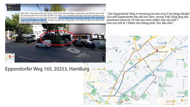 Bài bóc phốt NTK Quách Thái Công khiến CĐM xôn xao: Mới 48 tuổi mà nổ có 35 năm kinh nghiệm, thực tế chưa từng học đại học, giải thưởng là hư danh, showroom tại Đức không hoành tráng như vẫn khoe - Ảnh 5.
