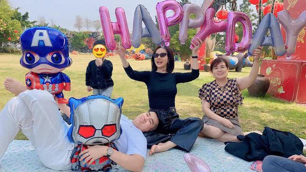  Bố mất sớm, mẹ một mình vất vả nuôi con, đôi vợ chồng báo hiếu mẹ cơ ngơi khang trang, sống tươi vui mỗi ngày - Ảnh 10.