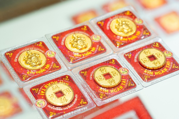  Ngày vía Thần Tài nên mua loại vàng nào để cả năm đong đầy tài lộc, tấn lộc an danh, vạn sự may mắn? - Ảnh 5.