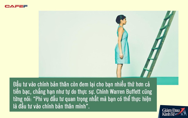 Đầu tư là cách nhanh nhất để làm giàu, nhưng chưa sẵn sàng thì đừng dại dấn thân: Thay vào đó, hãy dồn tiền cho thứ tài sản quý giá mà bạn luôn có sẵn này - Ảnh 2.