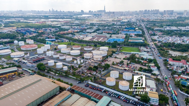 Toàn cảnh hạ tầng giao thông khu Đông với nhiều tuyến đường sắp được mở rộng: Nơi đang chuẩn bị trở thành “thành phố trong TP.HCM” - Ảnh 9.