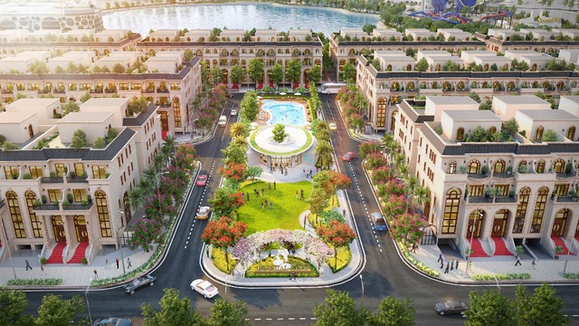 Khởi công xây dựng Phân khu Sunlake Villas tại Van Phuc City - Ảnh 3.