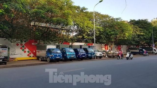 Hà Nội lên tiếng về dự án trung tâm thương mại chợ Xuân La treo hơn thập kỷ - Ảnh 2.