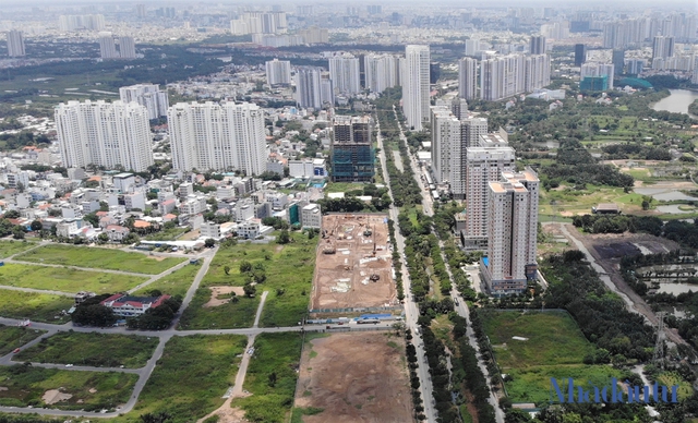 TP.HCM kêu gọi người dân đóng góp ý kiến về dự thảo Luật Đất đai sửa đổi - Ảnh 1.