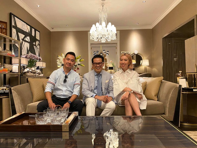 NTK Thái Công lên mạng khoe nhà nhưng lại bị dân mạng chê “rối ren”, bất ngờ chủ nhân group Nghiện Nhà lên tiếng nhưng vô tình khiến mọi việc đi càng thêm xa - Ảnh 1.