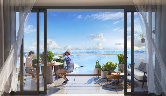 Khám phá 4 đặc quyền thượng lưu dành cho cư dân The Platinum - Ảnh 1.