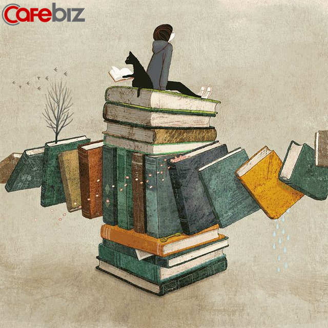 Con người, nhất định phải học cách đối thoại với tâm hồn: Đọc nhiều sách, chăm vận động - Ảnh 2.