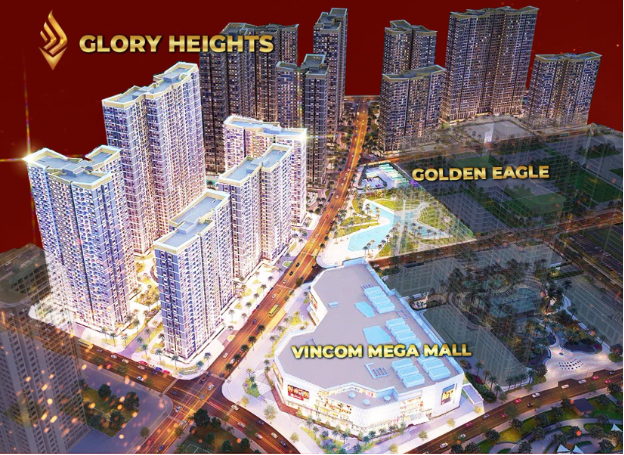 Đông Tây Land hợp tác chiến lược dự án Glory Heights với Vinhomes - Ảnh 1.
