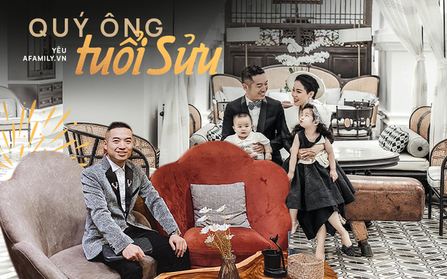 Quý ông tuổi Sửu: Bên ngoài là CEO hét ra lửa, về nhà lại tình nguyện làm ô sin cho vợ con chỉ vì 1 lý do duy nhất - Ảnh 1.