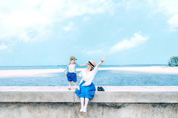 Không tin vào mắt mình đây là Bình Thuận qua bộ ảnh du lịch của gia đình này, xem xong chỉ muốn xách balo lên và đi ngay! - Ảnh 21.