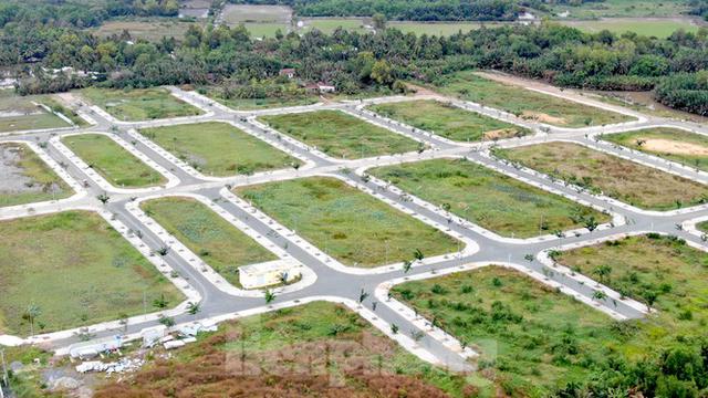 Tận thấy siêu dự án King Bay 125ha chưa xong GPMB đã bán nhà tùm lum - Ảnh 40.