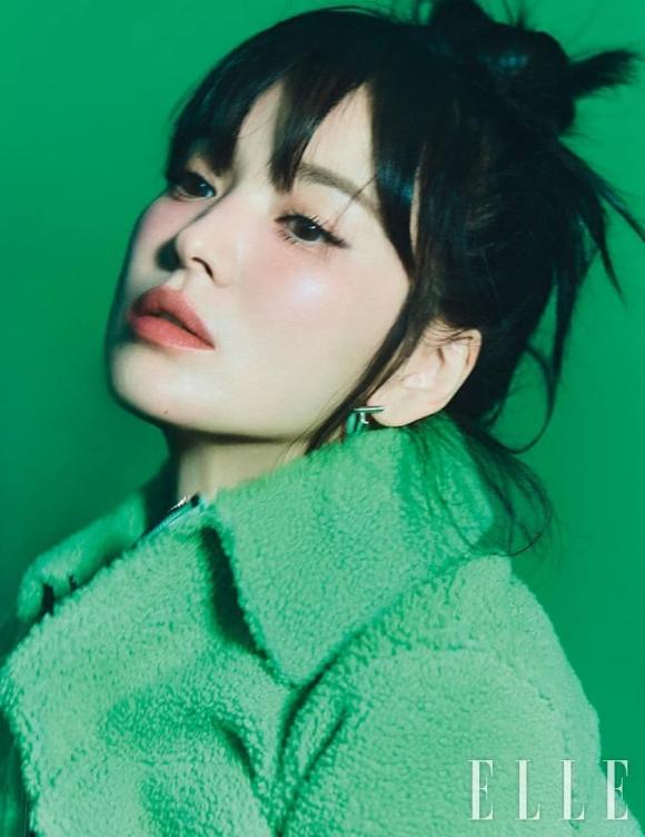 Song Hye Kyo: Tận hưởng cuộc sống một cách bình lặng nhất - Ảnh 1.