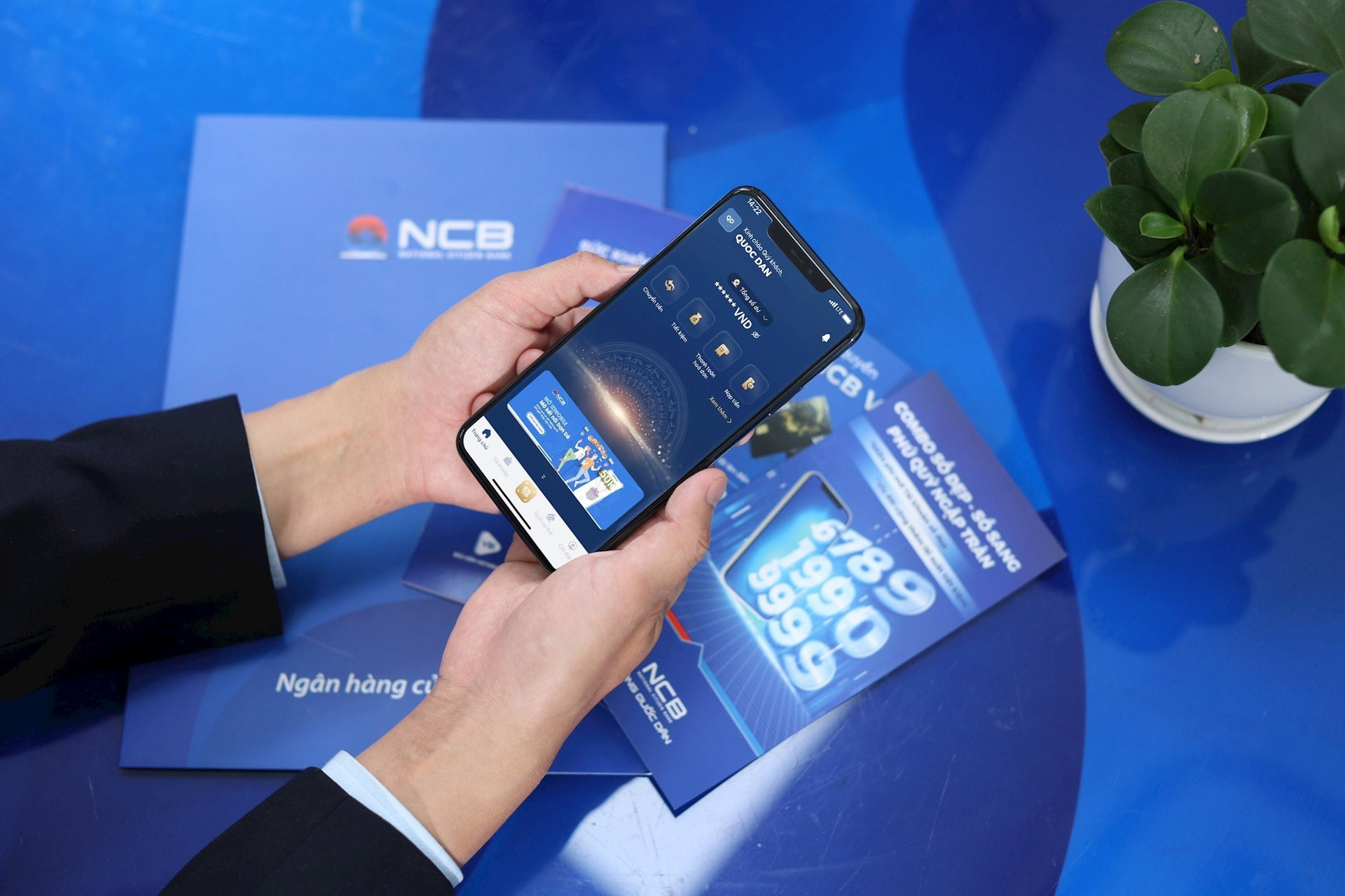 Ngân hàng NCB tri ân khách hàng bằng các trải nghiệm đẳng cấp, chất lượng - Ảnh 1.