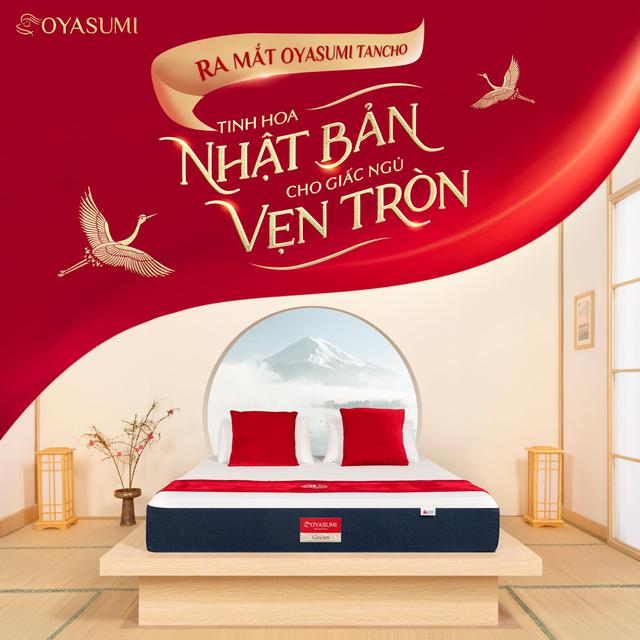 Có gì ở chiếc nệm được mệnh danh là tinh hoa Nhật Bản? - Ảnh 1.