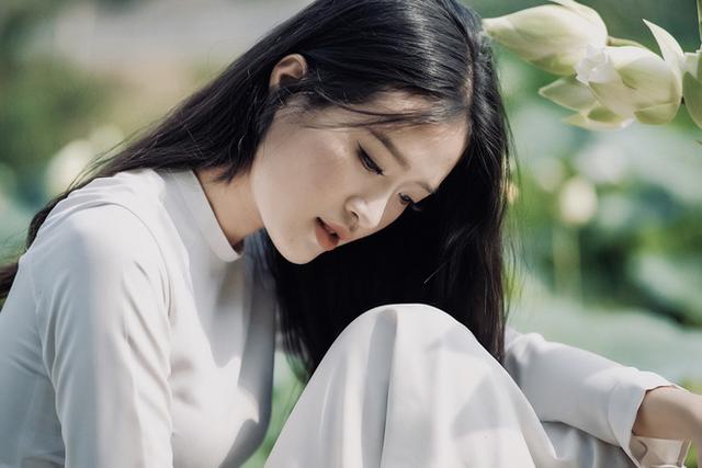 Nàng thơ xứ Huế thi Hoa hậu: Là thí sinh nhỏ tuổi nhất Miss World Việt Nam 2022, từng tự ti vì chiều cao quá khổ - Ảnh 2.