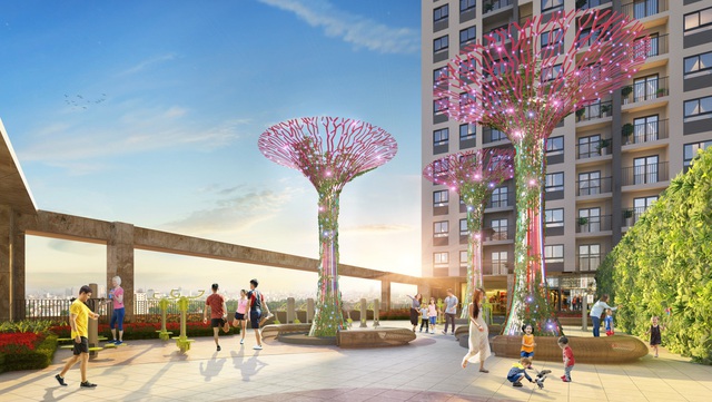 Bàn giao căn hộ Tecco Elite City ngay trong tháng 6, CĐT cam kết ‘về đích’ đúng hẹn - Ảnh 1.