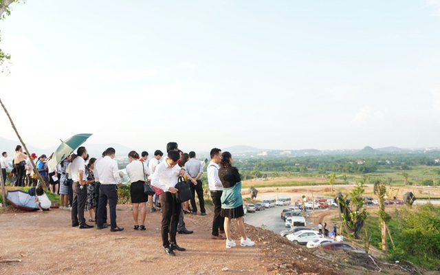 Giá bất động sản còn tăng, điều gì sẽ xảy ra với thị trường? - Ảnh 1.