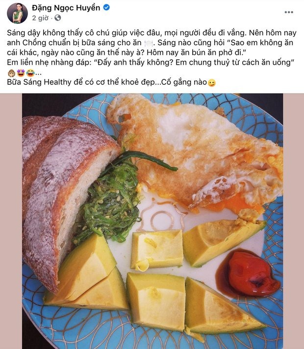 Chồng của loạt mỹ nhân Việt trổ tài nấu nướng không kém ai - Ảnh 6.