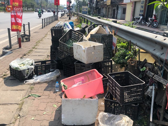 Người Hà Nội đội nắng, nườm nượp đến giải cứu nông sản cho nông dân Hải Dương: 15 tấn rau bán hết veo trong vòng vài tiếng - Ảnh 7.