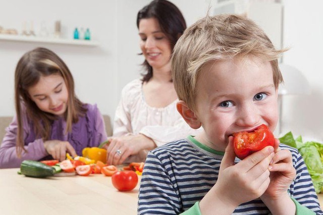6 điều “đại kỵ” khi ăn cà chua, nếu không chú ý nguy cơ nhiễm độc tăng cao, gây nguy hiểm đến sức khỏe - Ảnh 4.