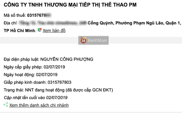 Công Phượng lập công ty riêng, uỷ quyền Viên Minh quản lý và khai thác thương mại - Ảnh 1.