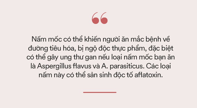 Đây là 3 độc tố phá hủy gan rất dễ xâm nhập vào mâm cơm nhà bạn: Tất cả đều thuộc danh sách đen của WHO nhưng nhiều người không biết - Ảnh 3.