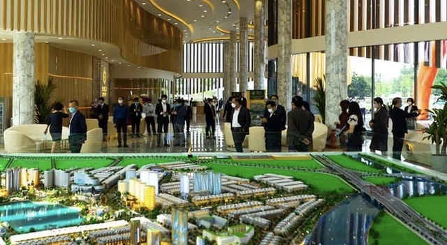 “Giá cả BĐS năm 2022 sẽ khó giảm nhiệt trong tình hình tâm lý thị trường đang tốt” - Ảnh 2.