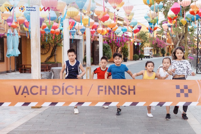 WOW MARATHON HỘI AN 2020: Giải chạy trên cung đường phố cổ đẹp nhất thế giới - Ảnh 4.