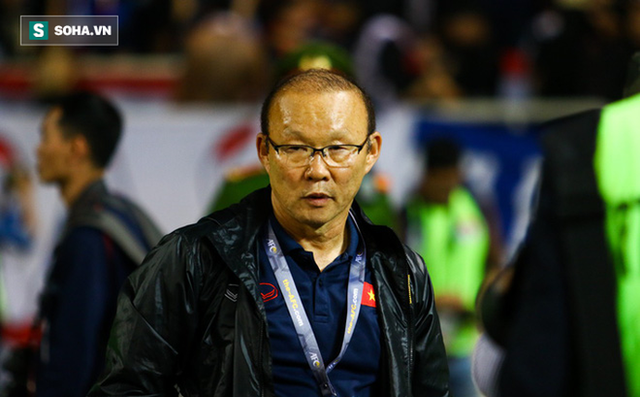 BLV Quang Tùng: Bầu Hiển phản biện HLV Park cũng đúng, nhưng cần chính xác và công bằng! - Ảnh 2.