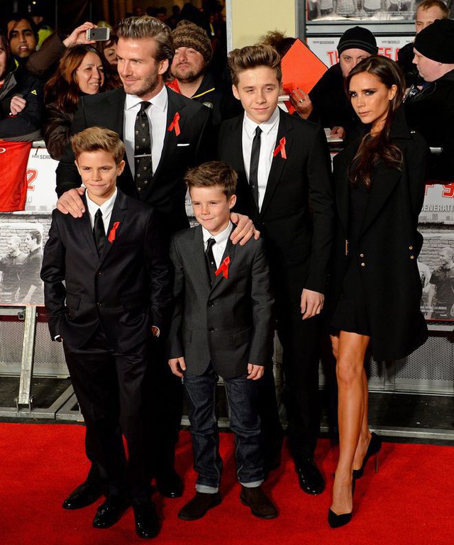  10 nguyên tắc dạy con đặc biệt của vợ chồng David Beckham: Hiệu quả đem lại khiến phụ huynh nào cũng phải học hỏi - Ảnh 10.