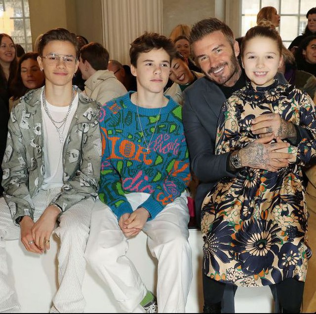  10 nguyên tắc dạy con đặc biệt của vợ chồng David Beckham: Hiệu quả đem lại khiến phụ huynh nào cũng phải học hỏi - Ảnh 6.