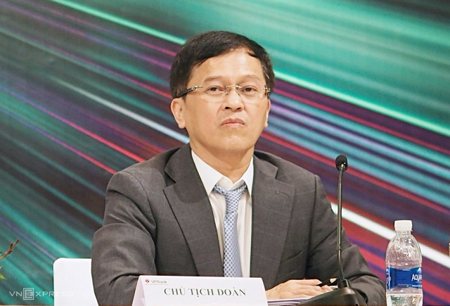 CEO VPBank: Đẩy mạnh cho người dân vay mua nhà trong lúc khó khăn - Ảnh 1.