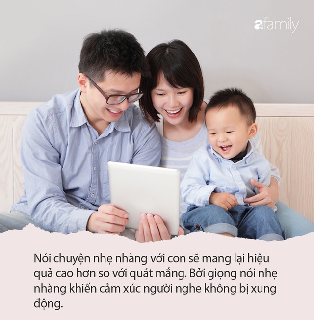 Muốn con thông minh và ngoan ngoãn rất đơn giản, các chuyên gia bật mí 1 phương pháp mà mọi cha mẹ có thể áp dụng - Ảnh 3.