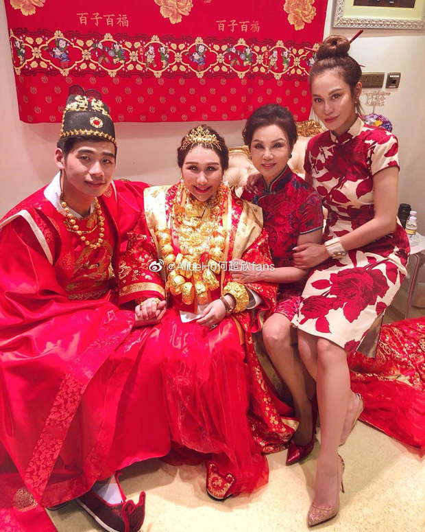 Rể út nhà tài phiệt sòng bạc Macau: Nam thần học siêu giỏi, đậu Harvard với số điểm cực khủng - Ảnh 2.