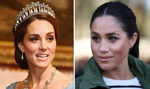 Bị chê nhạt nhòa so với Meghan Markle, Công nương Kate đã chứng minh đẳng cấp khác biệt của mình khiến em dâu phải chịu thua - Ảnh 2.