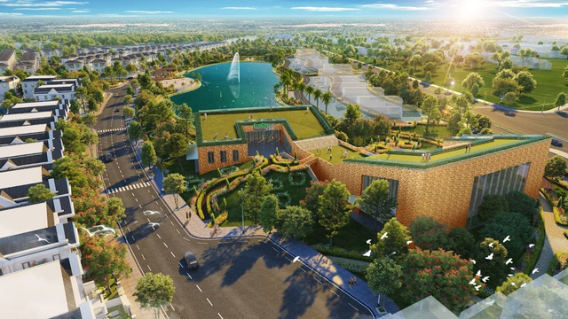 Vì sao nhiều doanh nhân yêu thích biệt thự song lập tại EcoCity Premia? - Ảnh 1.