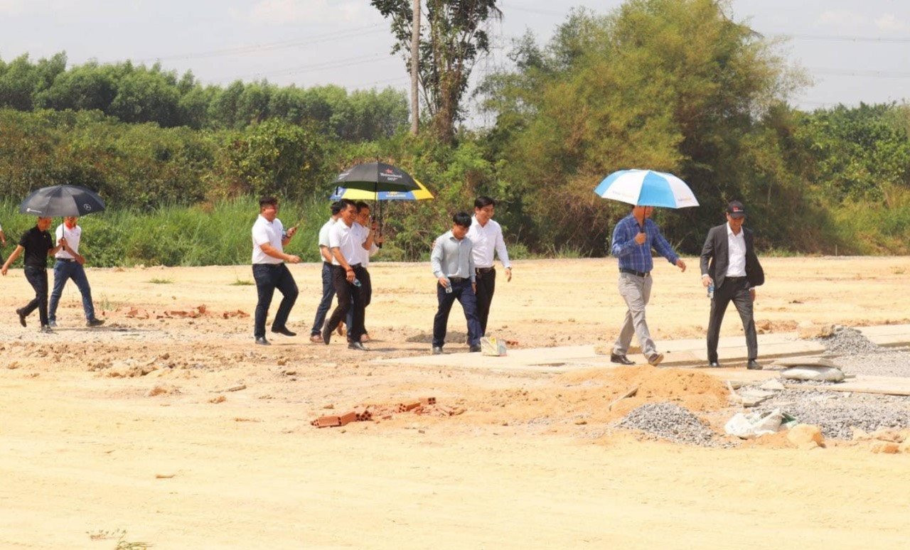 TPHCM: Đất nền phía nam bỗng nhộn nhịp khác thường? - Ảnh 1.
