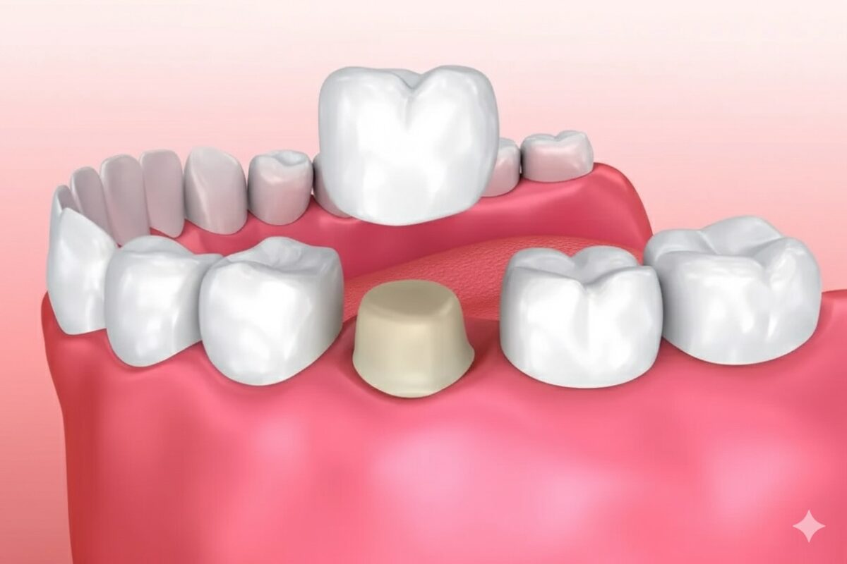 Dental Crown Types Explained: Porcelain, Zirconia, Metal, and More
