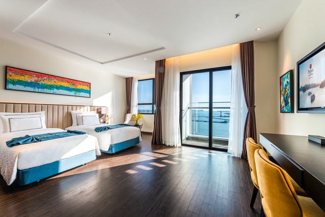 Cơ hội sinh lời khi đầu tư căn hộ mặt biển sở hữu lâu dài - Ảnh 2.