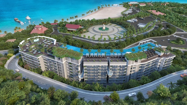 Đầu tư căn hộ nghỉ dưỡng: Lối đi riêng của nhà đầu tư tinh tường - Ảnh 1.