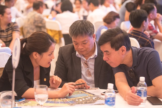 Nhà đầu tư phía Bắc tìm kiếm cơ hội đầu tư ở Kỳ Co Gateway - Ảnh 1.