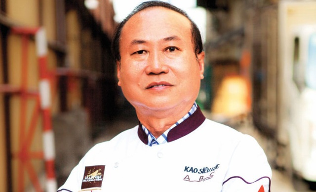 Đời thăng trầm của "vua bánh mì" cắt 500m2 đất để bán kem: Leo lên đỉnh cao với 3 "không" nhờ đôi tay cảm được hơi thở của bột mì - Ảnh 1.