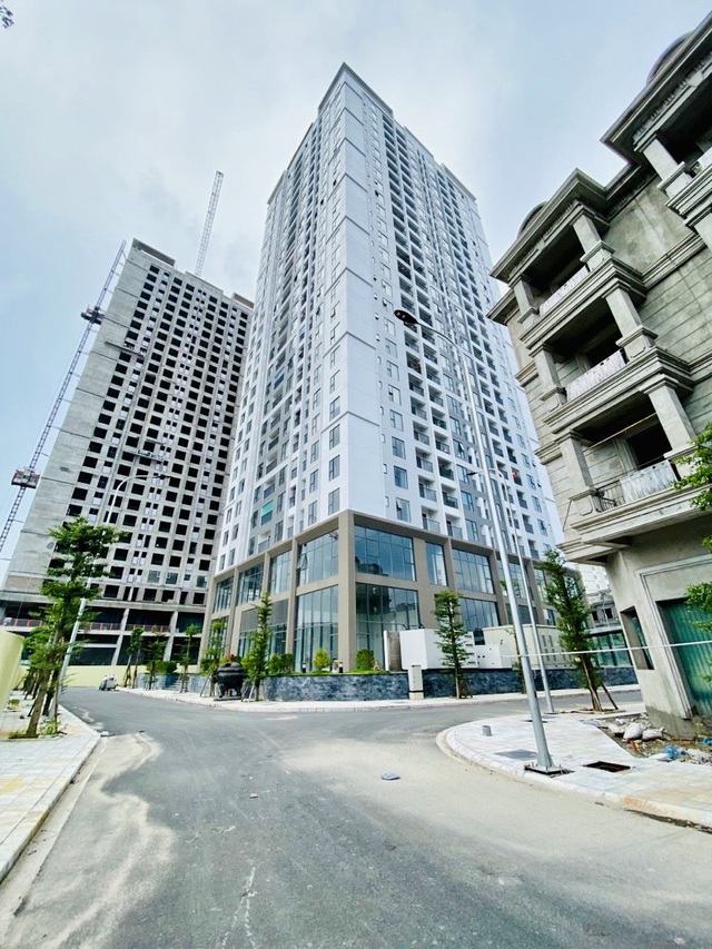 Rose Town hút khách với căn hộ tòa DV03 sắp bàn giao - Ảnh 1.