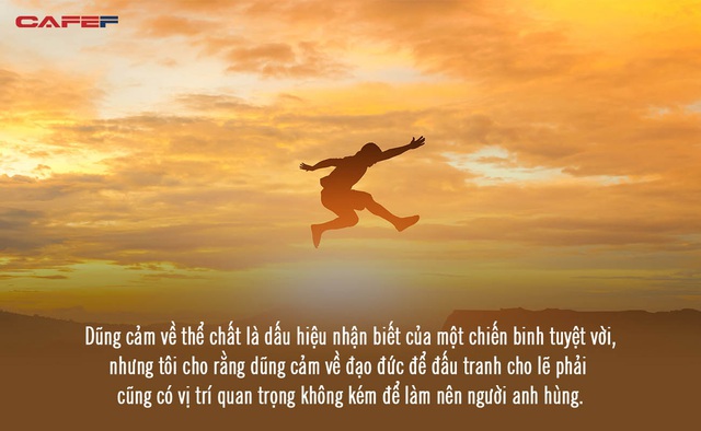 Bài phát biểu truyền cảm hứng của cựu chỉ huy SEAL: Muốn thay đổi thế giới, bạn phải dám hy sinh tất cả để hoàn thiện phẩm chất thiết yếu này - Ảnh 2.